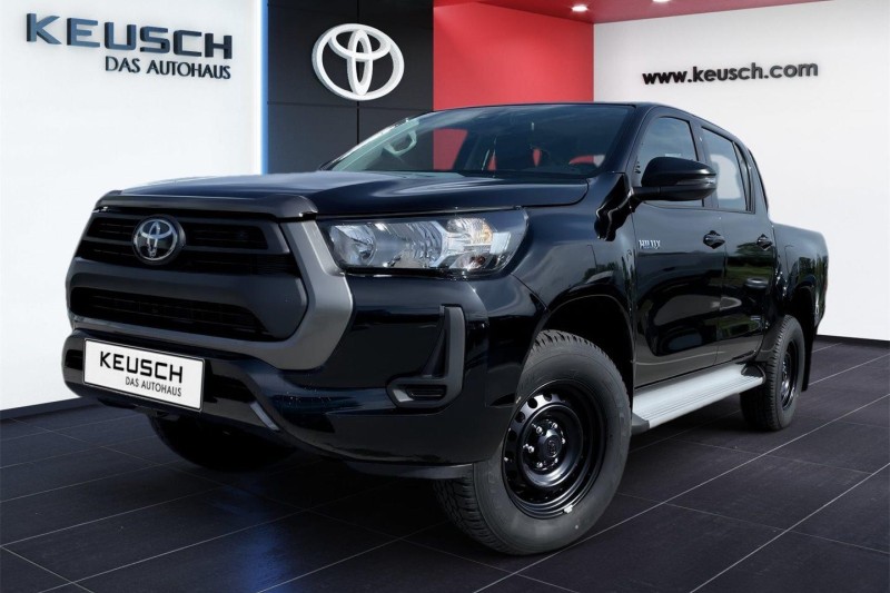 Toyota Hilux 2,8 l MT Double Cab Country Geländewagen