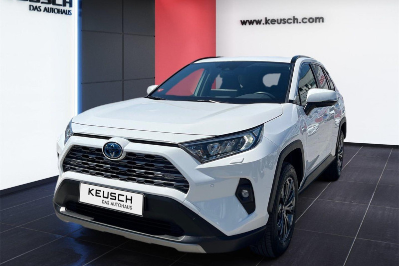 Toyota RAV4 2,5 Hybrid Active Drive 2WD Aut. SUV