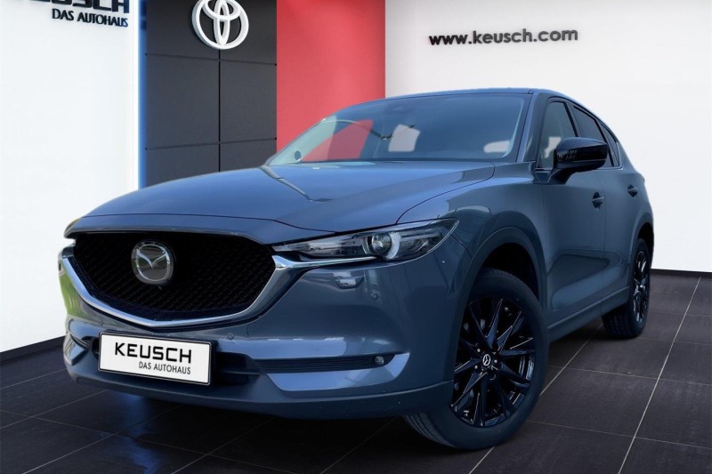 Mazda CX-5 CD150 Homura SUV