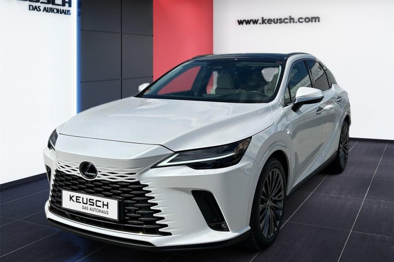 Lexus RX 450h+ E-four Luxury Line 18,1kWh Aut. SUV
