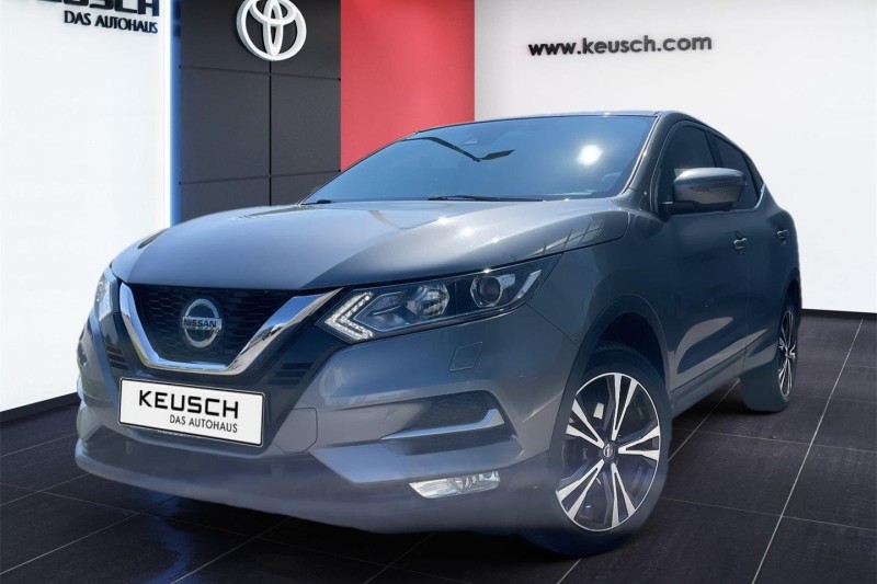 Nissan Qashqai  1,2 DIG-T  "N-Connecta" SUV