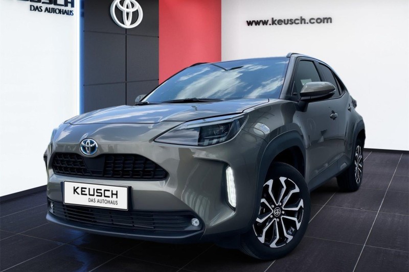 Toyota Yaris Cross 1,5l Hybrid, 4x2, Active D. Limousine