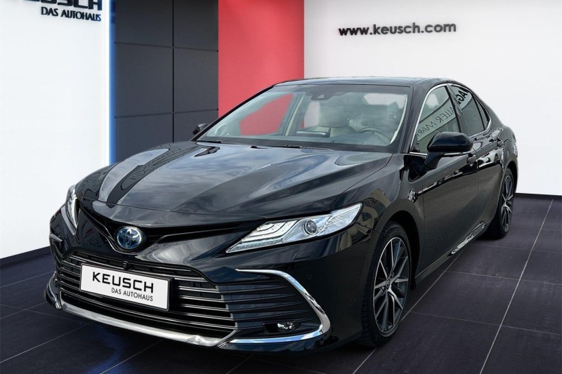 Toyota Camry 2,5 Hybrid VIP Aut. Limousine