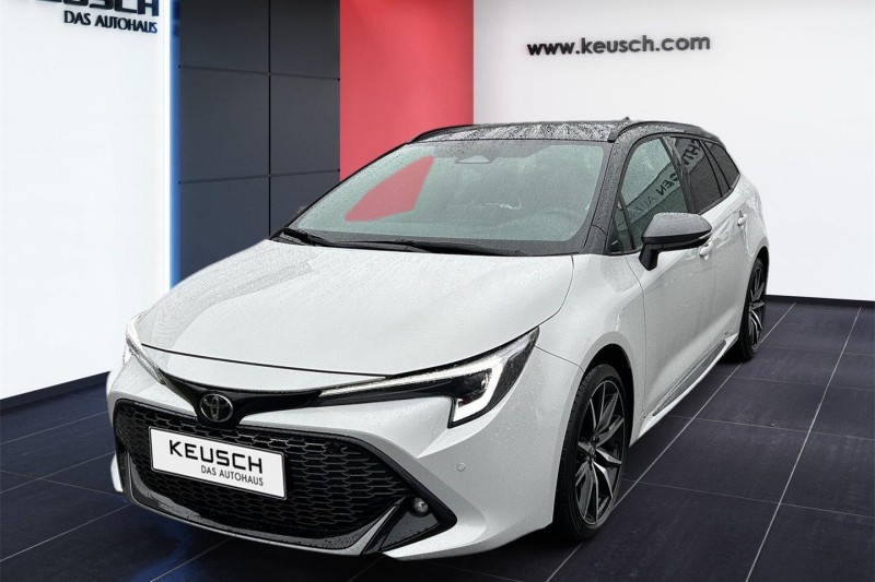 Toyota Corolla 2,0 Touring Sports Hybrid GR-Sport Kombi