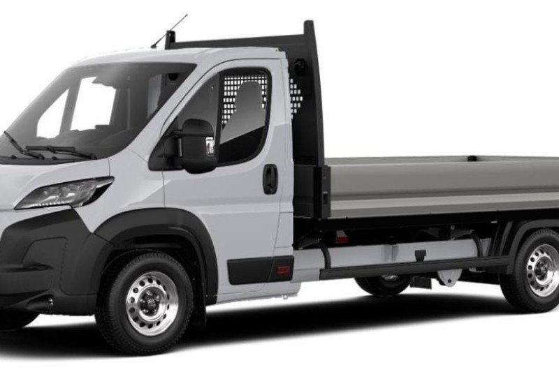 Toyota Proace Max Pritschenwagen L3H1 WORK 2,2-l-D Pritschenwagen