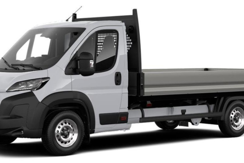 Toyota Proace Max Pritschenwagen L3H1 WORK 2,2-l-D Pritschenwagen
