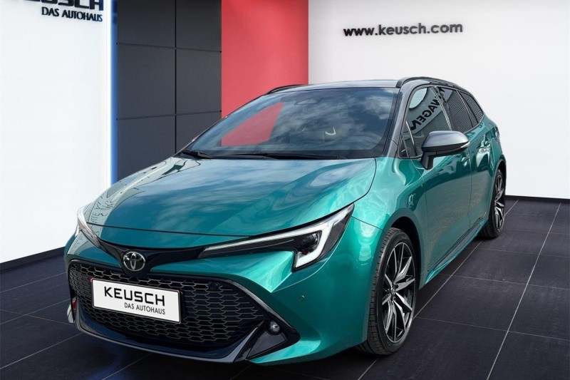 Toyota Corolla 2,0 Touring Sports Hybrid GR-Sport Kombi