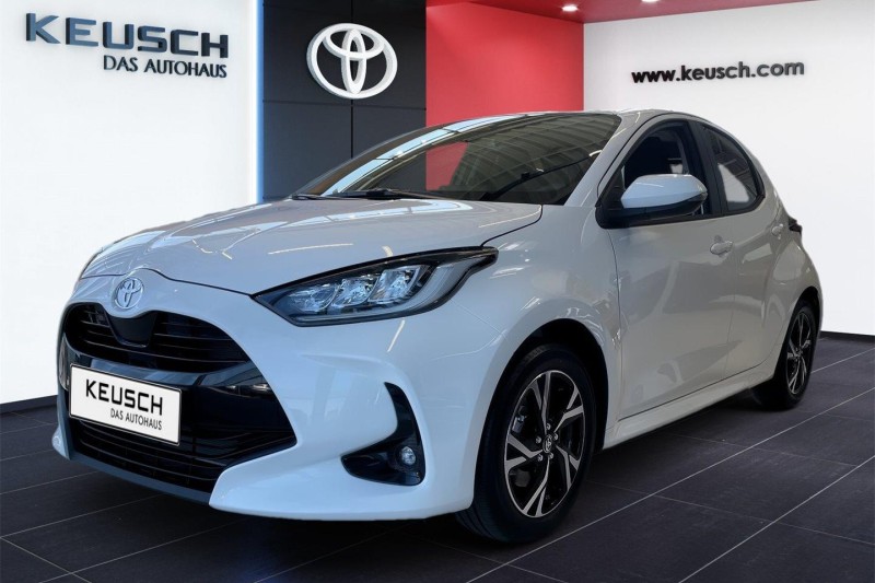 Toyota Yaris - 1,5 l, 116 PS 5-tg. Active Drive Fließheck