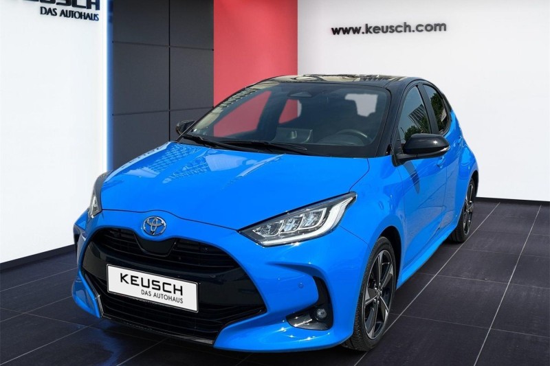 Toyota Yaris 1,5 VVT-i Hybrid Premiere Edition Limousine