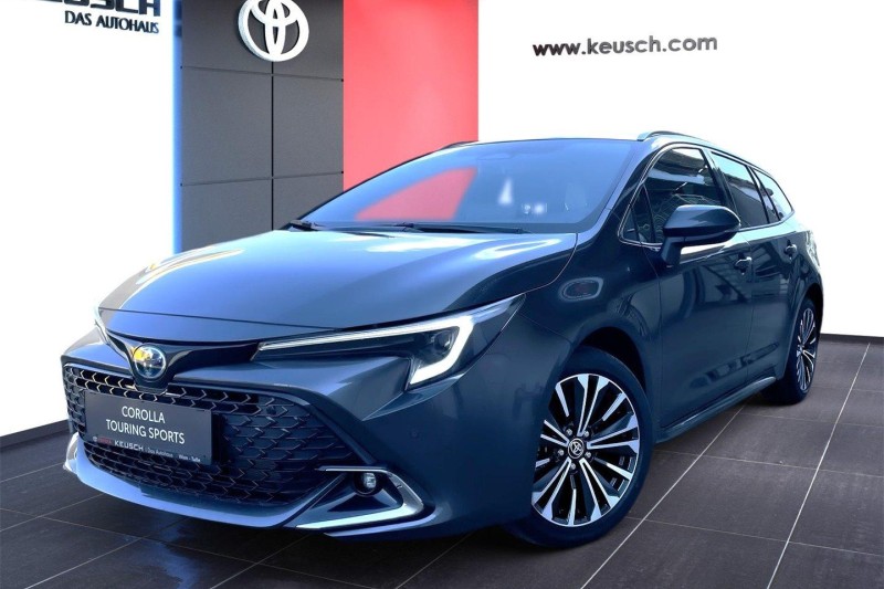 Toyota Corolla 1,8l Hybrid TS Active Drive Kombi