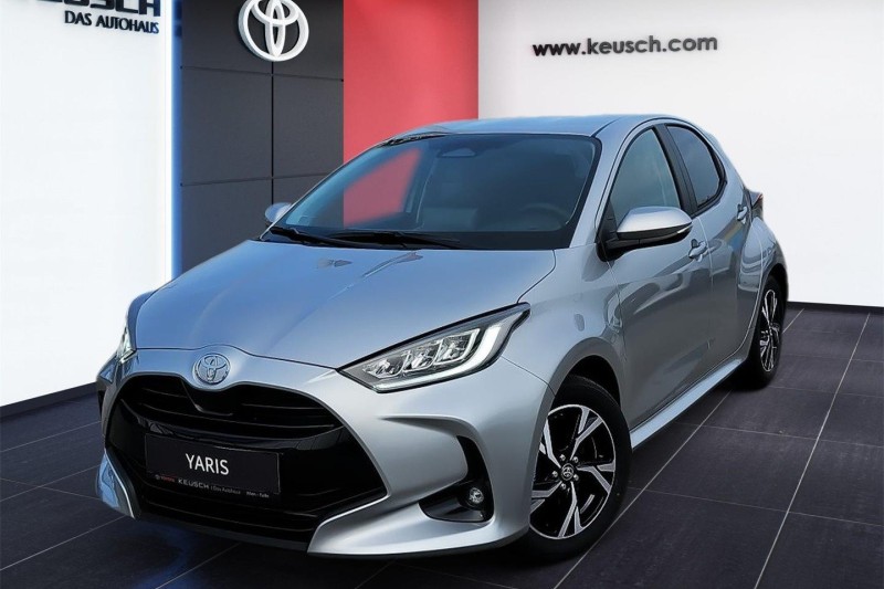 Toyota Yaris - 1,5 l, 116 PS 5-tg. Active Drive Fließheck