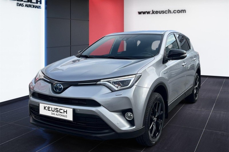Toyota RAV4 2,5 Hybrid Active 2WD Aut. SUV