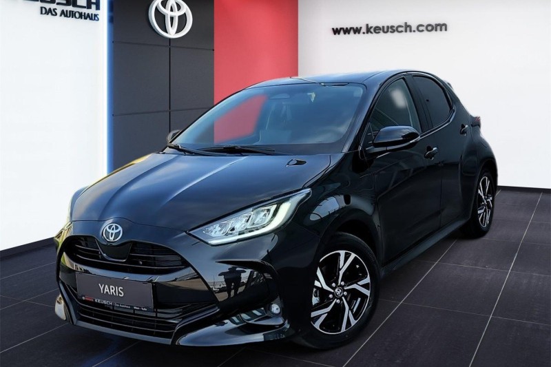 Toyota Yaris - 1,5 l, 116 PS 5-tg. Active Drive + CP+SP Fließheck