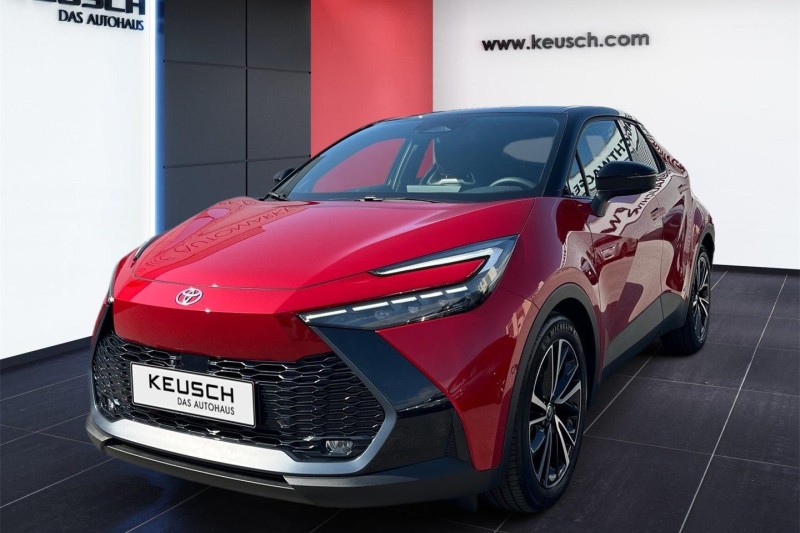 Toyota C-HR 2,0 Hybrid E-CVT 4WD Lounge SUV