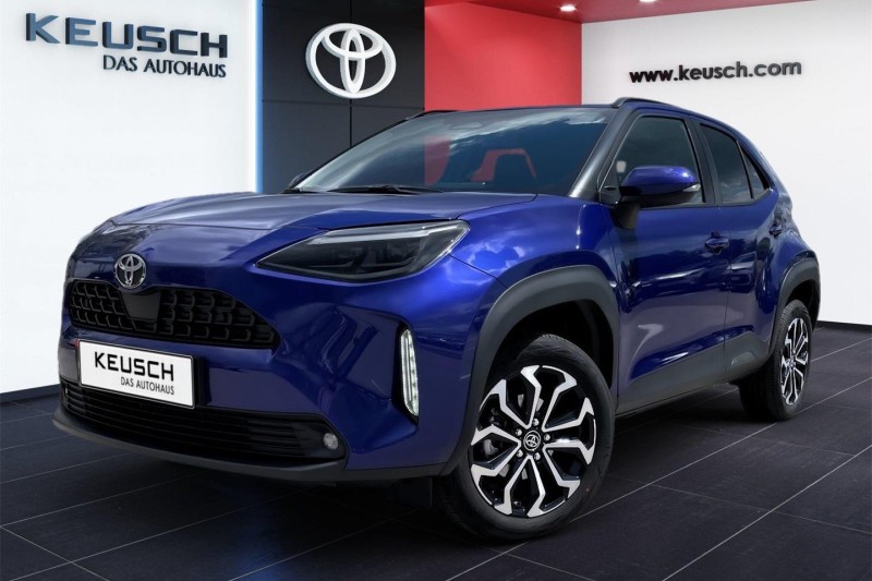 Toyota Yaris Cross - 1,5 l 4x4 Hybrid  Active Drive + SP SUV