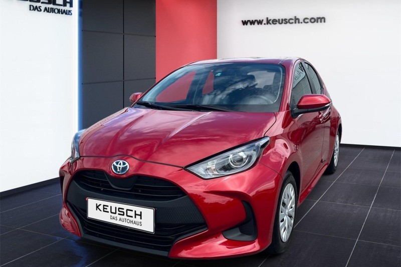Toyota Yaris 1,5 VVT-i Hybrid Active Fließheck