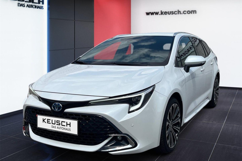 Toyota Corolla 2,0 Touring Sports Hybrid Lounge Kombi