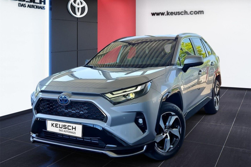 Toyota RAV4 Active 2,5, 306 PS 4x4 Plug-In SUV