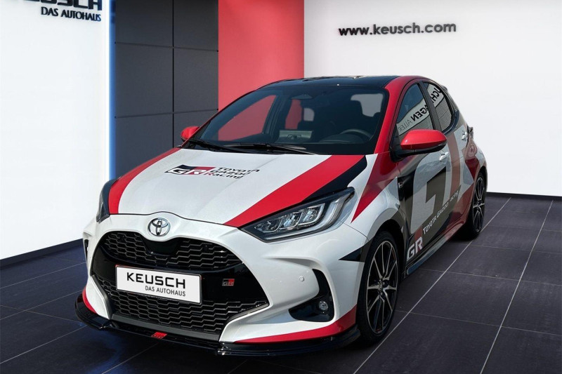 Toyota Yaris 1,5 VVT-i Hybrid GR Sport Limousine