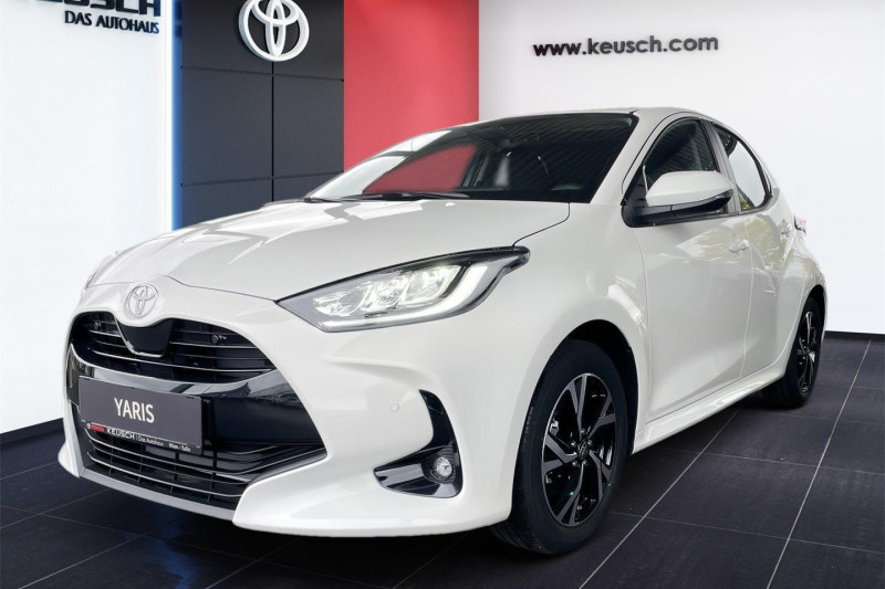 Toyota Yaris - 1,5 l, 116 PS 5-tg. Active Drive Fließheck