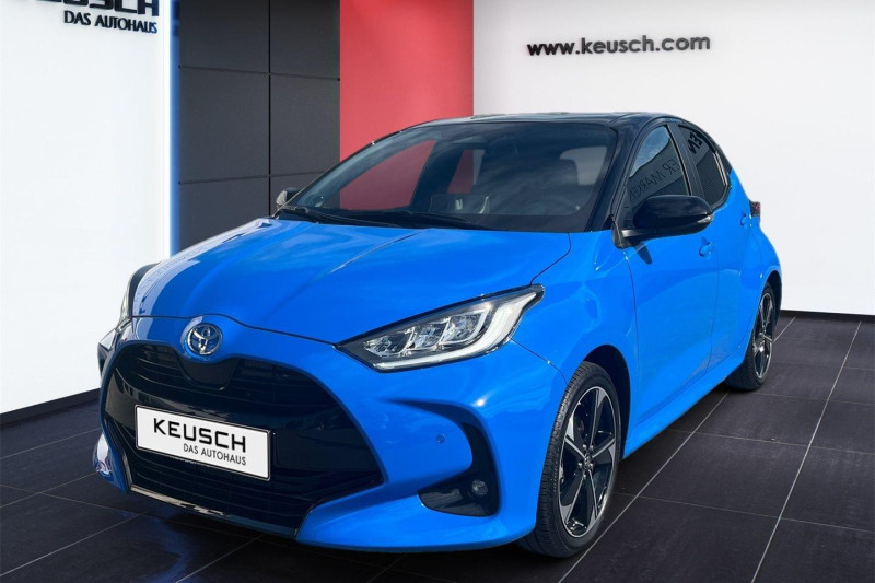 Toyota Yaris 1,5 VVT-i Hybrid Premiere Edition Fließheck