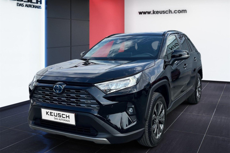 Toyota RAV4 2,5 Hybrid Active Drive AWD SUV
