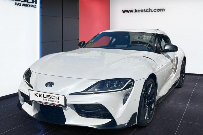Toyota GR Supra 3.0 Lightweight Evo MT Coupé