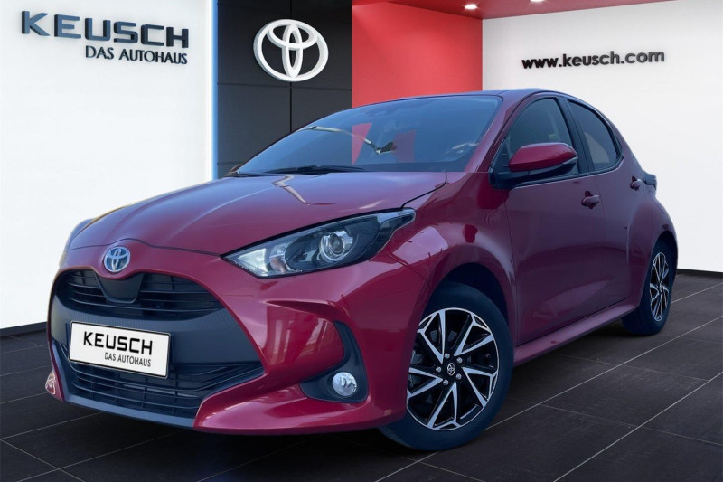 Toyota Yaris 1,5 l Hybrid, 5-türig, Act. Drive Limousine
