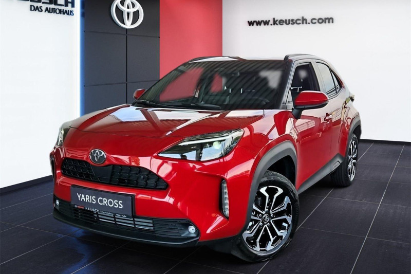 Toyota Yaris Cross 1,5 l 4x2 Hybrid ActiveDrive SUV