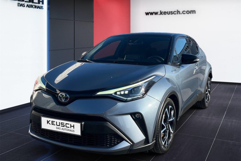 Toyota C-HR 1,8 Hybrid C-LUB CVT SUV