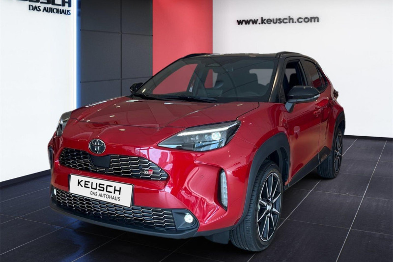 Toyota Yaris Cross 1,5 Hybrid 4x2 GR Sport SUV