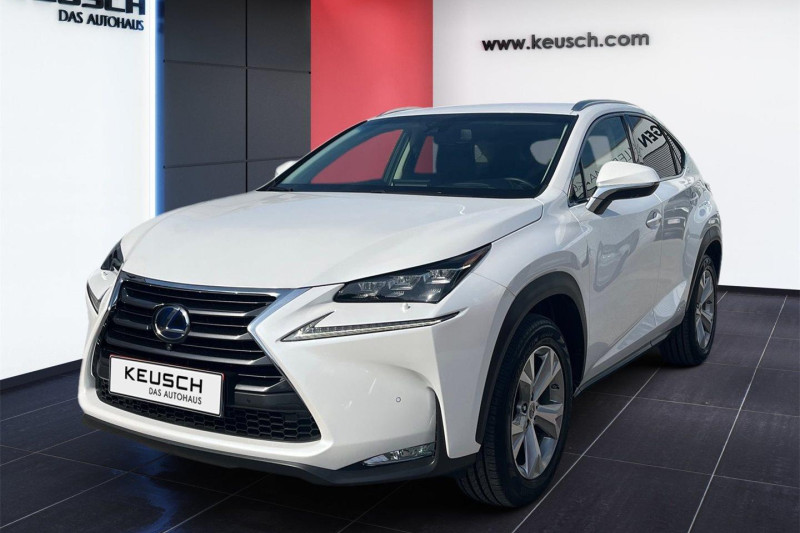 Lexus NX 300h AWD Executive Hybrid SUV