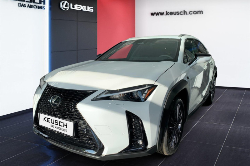 Lexus UX300h F-Sport Design SUV