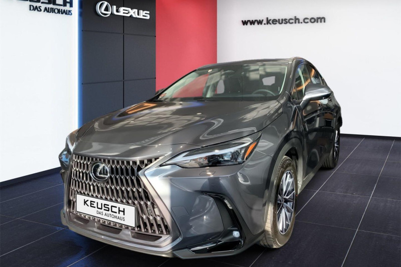 Lexus Nx 2,5l Plug-in, CVT Executive SUV