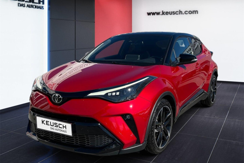 Toyota C-HR 2,0 Hybrid GR-Sport CVT SUV