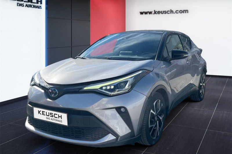 Toyota C-HR 1,8 Hybrid C-LUB CVT SUV