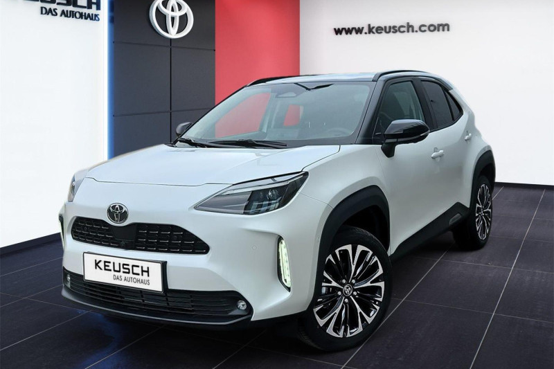Toyota Yaris Cross 1,5 l 4x2 Hybrid  Style + Safety + Tec SUV