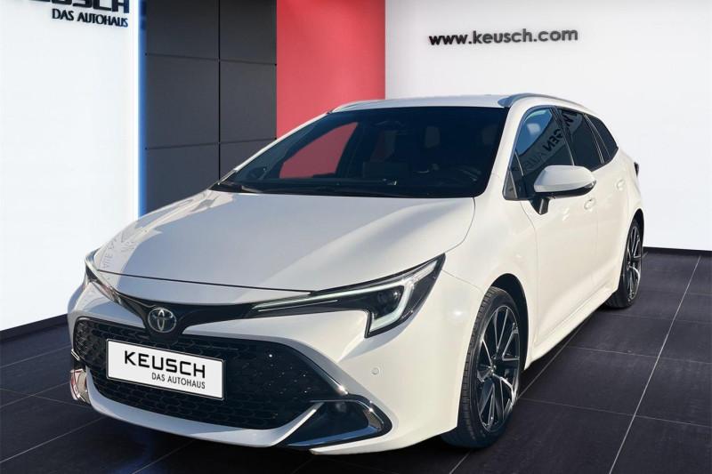 Toyota Corolla 2,0 Touring Sports Hybrid Lounge Kombi