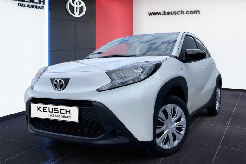 Toyota AYGO X 1,0 l Play + Sitzheizung Limousine