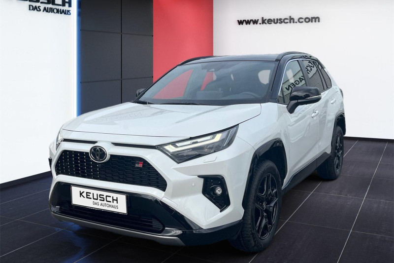 Toyota RAV4 2,5 Hybrid GR Sport AWD SUV