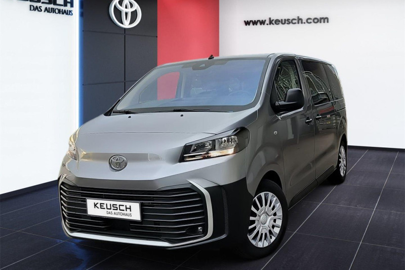 Toyota Proace Verso 2,0 l, 145 Shuttle Medium Van