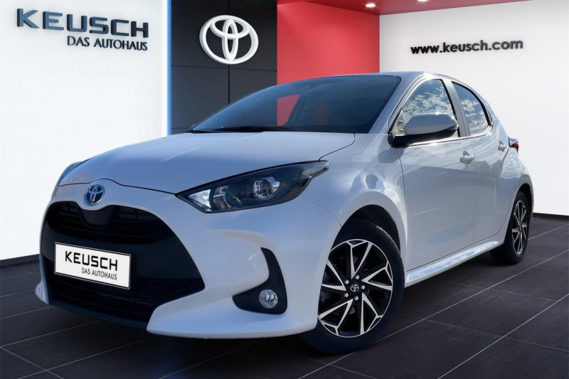 Toyota Yaris 1,5 l Hybrid, 5-türig, Act. Drive Limousine