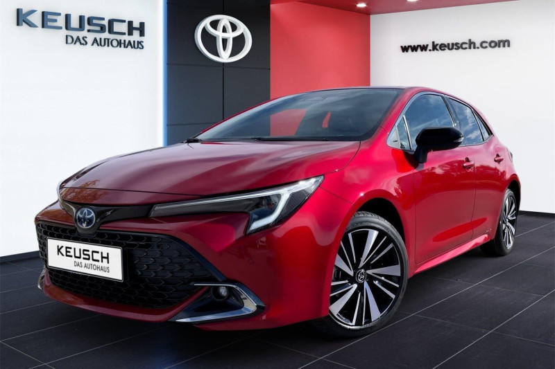 Toyota Corolla 1,8l Hybrid + SP Fließheck