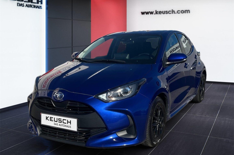 Toyota Yaris 1,0 Active Limousine