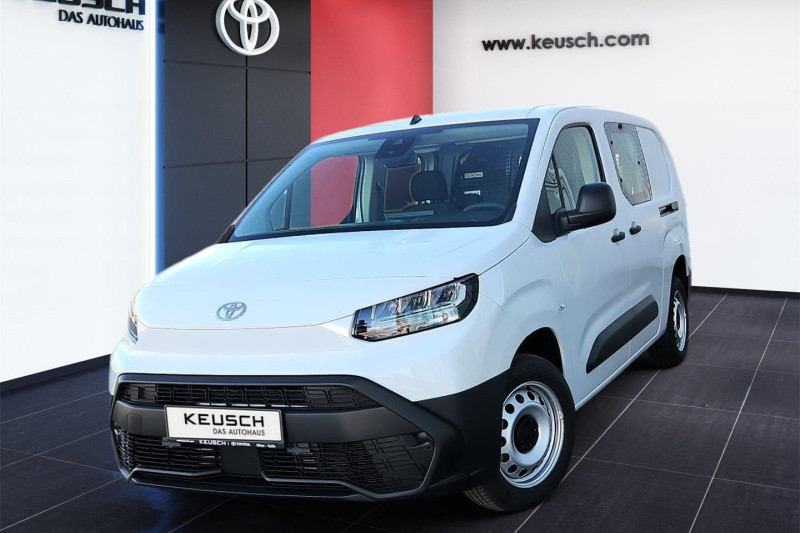 Toyota Proace City DOKA Prowo1,5 l D, 102 PS LKW
