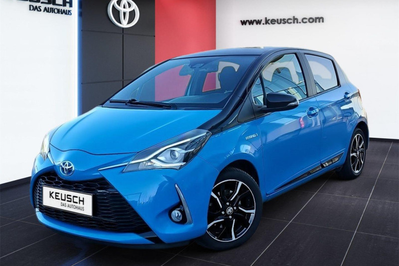 Toyota Yaris 1,5 Hybrid Style Fließheck