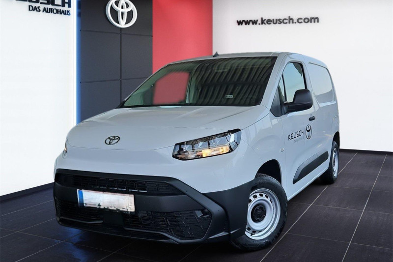 Toyota Proace City 1,5  D -102PS Prowork L1 erhöhte NL Kastenwagen