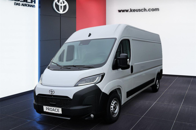 Toyota ProMax D140PS Kawa Work L3H2 35 MT Kastenwagen