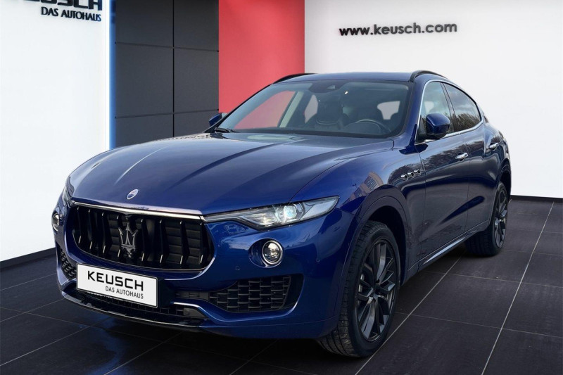 Maserati Levante SQ4 SUV
