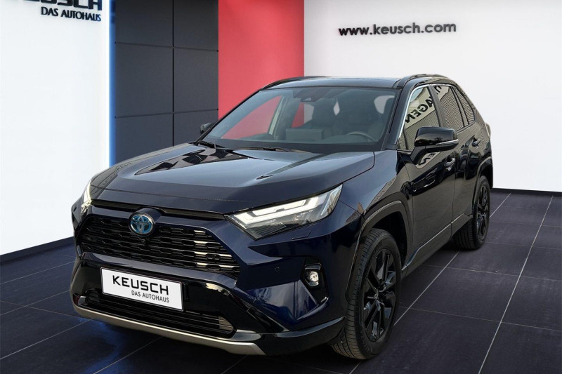 Toyota RAV4 2,5 Hybrid Style 2WD Aut. // TOYOTA KEUSCH SUV